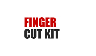 finger cut kit