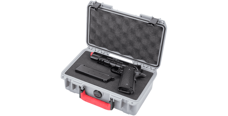 single pistol case