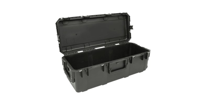 pistol and rifle empty accessories case