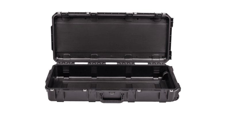 pistol and rifle custom accessories case