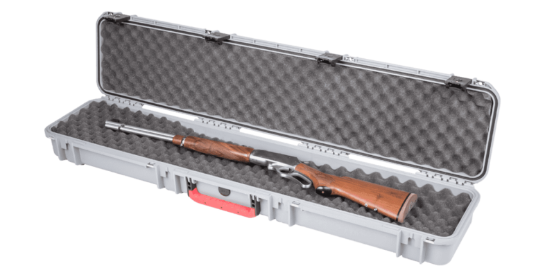 single rifle case